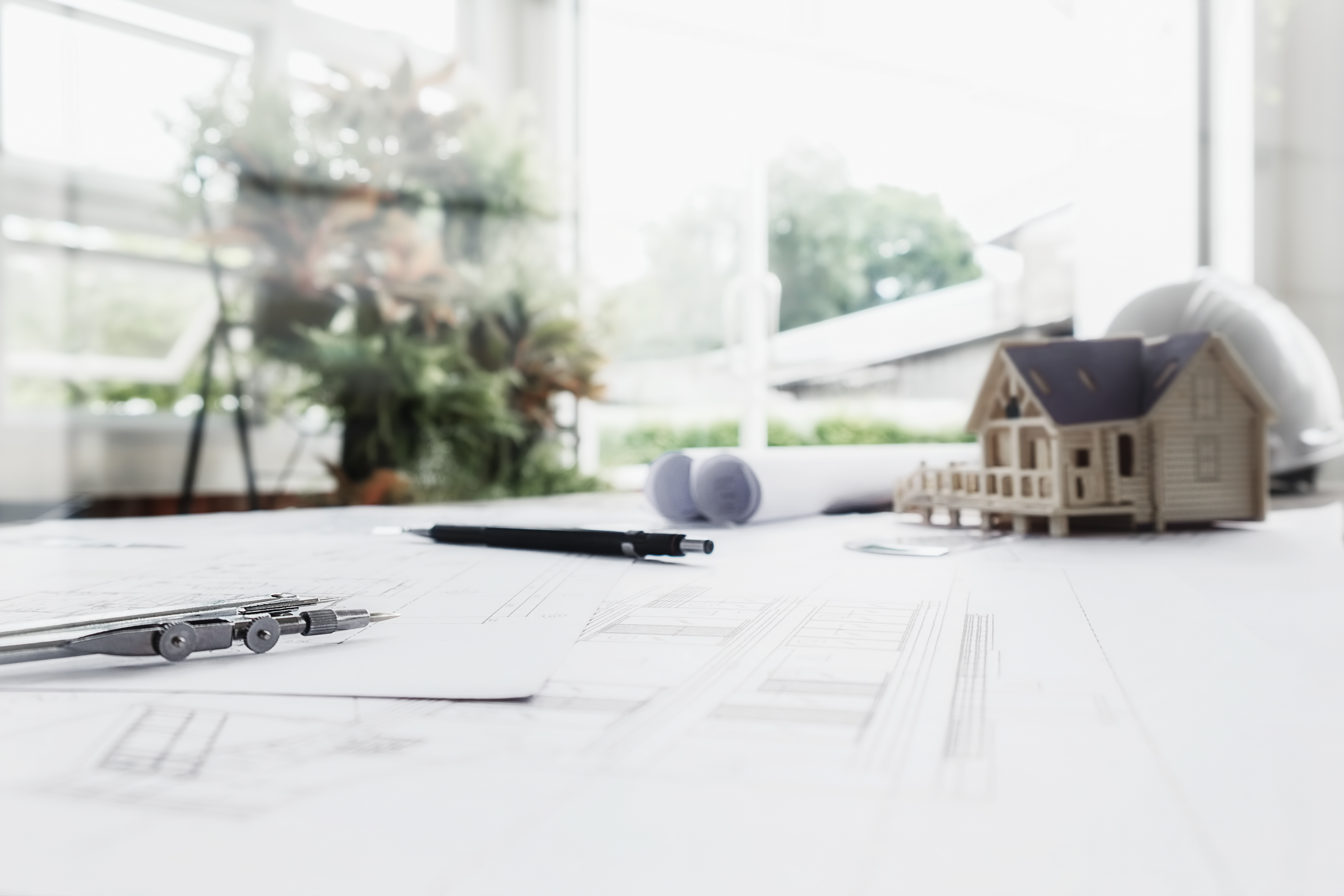 Arbeitsfoto: Immobilienentwicklung  <br/> Investoren - <br/> partnerschaften