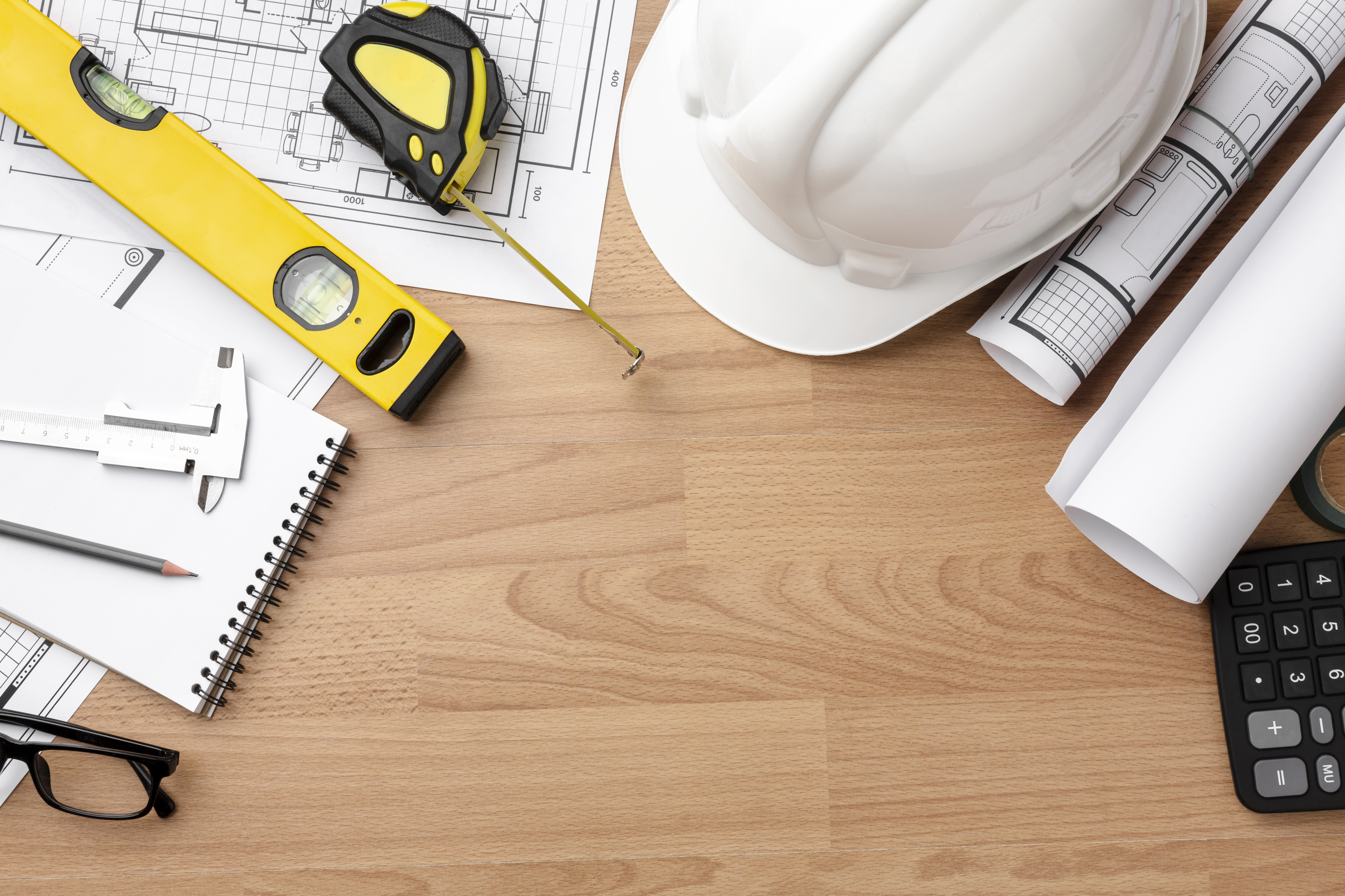 Arbeitsfoto: Schlüsselfertiges  <br/> Bauen