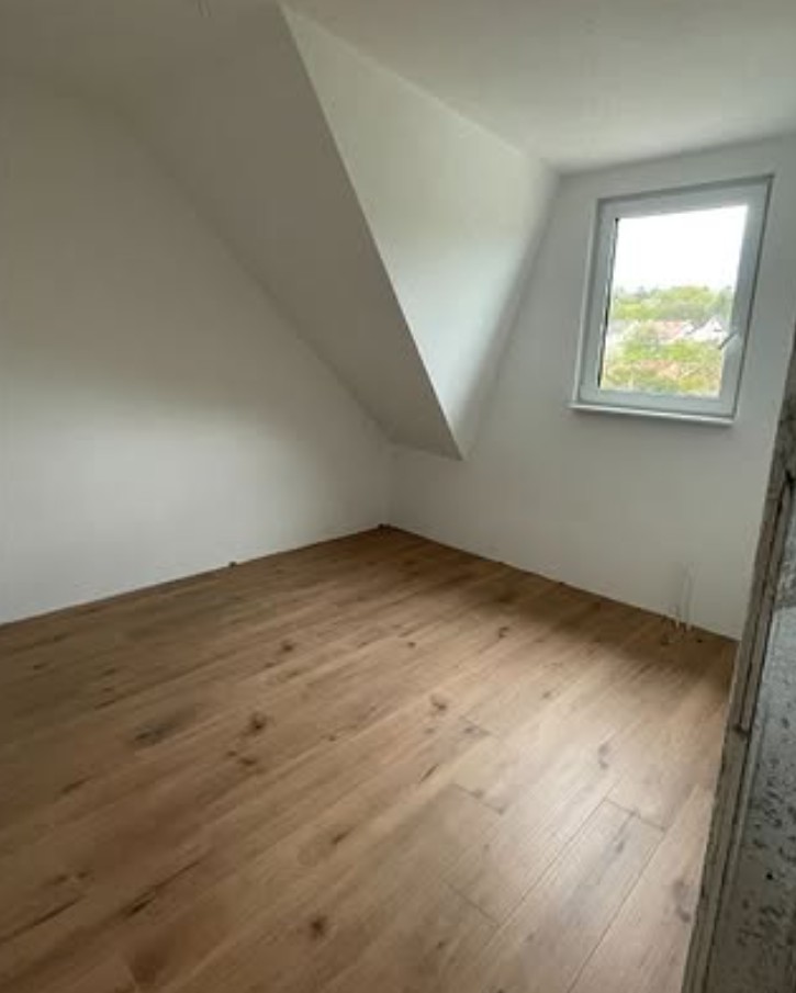 After - Living space modernization