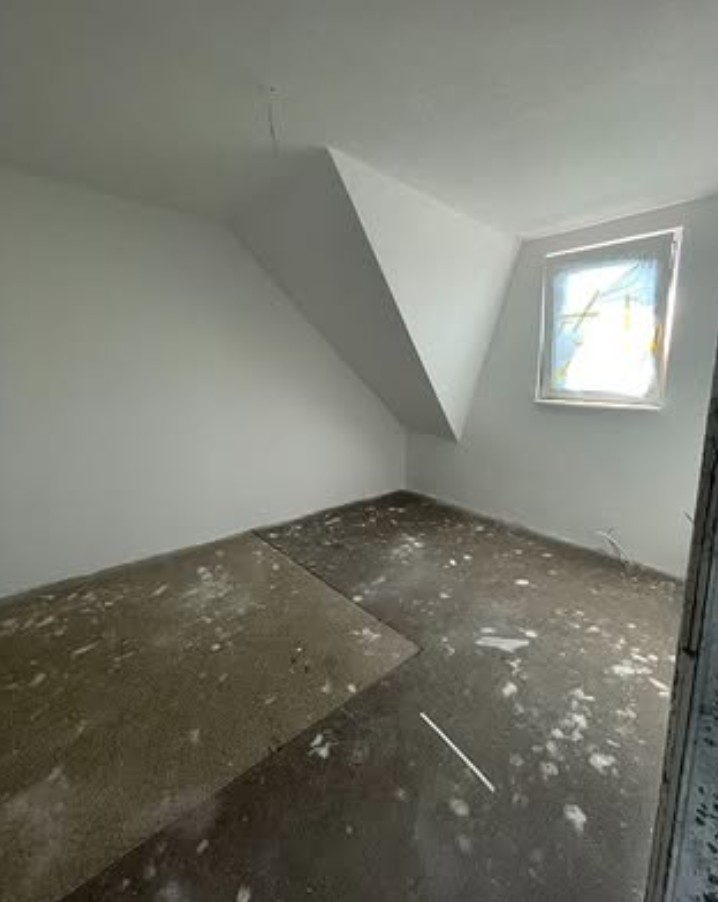 Before - Living space modernization