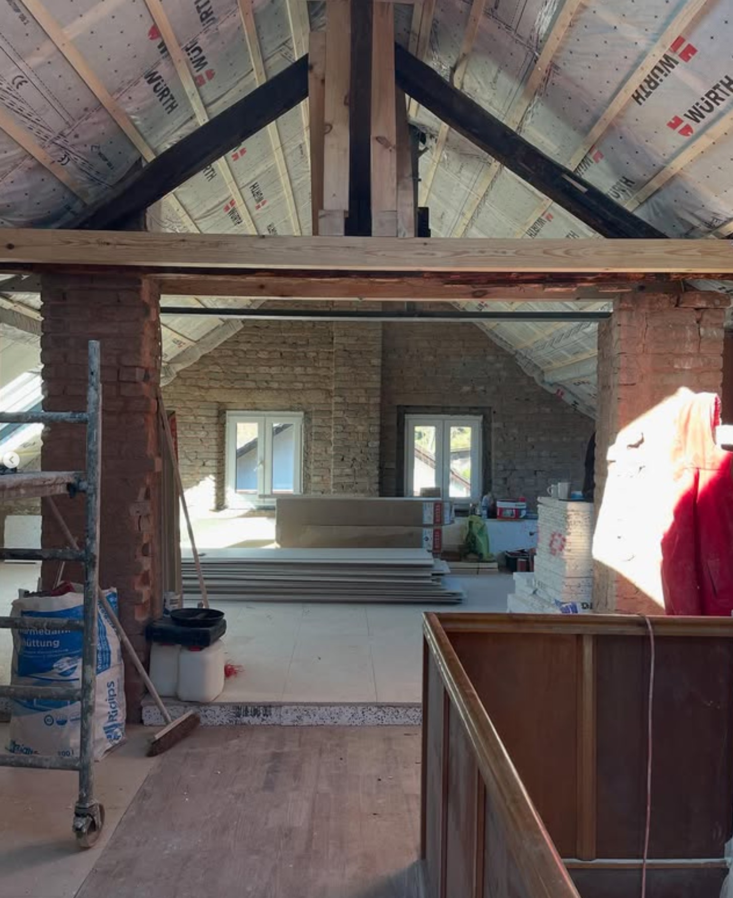 Private home renovation