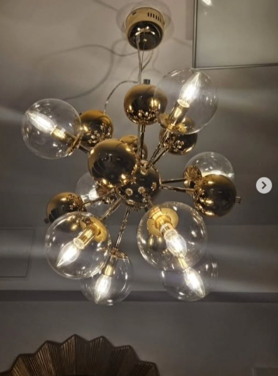 Lighting detail - Tiny home development (Tiny House Fair Bexbach)